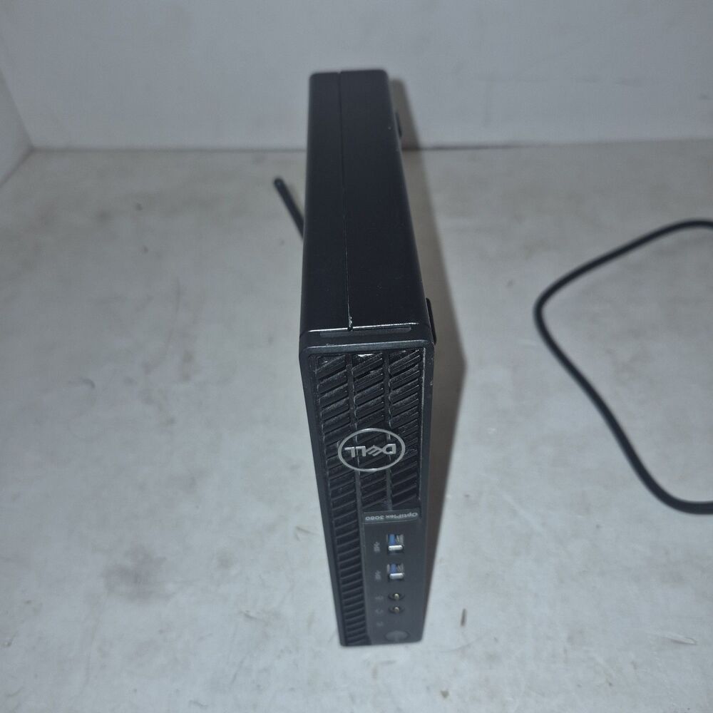 Dell OptiPlex 3080 (Intel Core i5-10500, 3.10GHz, 8GB RAM) Desktop -